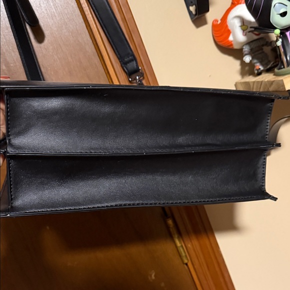 Steve Madden Black Shoulder Bag - Picture 4 of 6